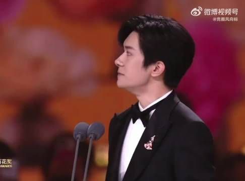 百花奖王宝强0票，易烊千玺获最佳男主角