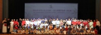 黄新华副总领事出席“中华文化大乐园”重庆佛罗伦萨营闭营仪式