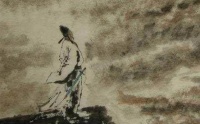 李白：曾经年少纯情文艺的我，没有人爱！