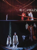 打磨细节再登台，大型传奇吕剧《聊斋・叶生》返场演出再获好评