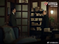 斯文矜贵的民国公子落幕，焉栩嘉用表演完成和先辈的隔空对话，氛围感拉满