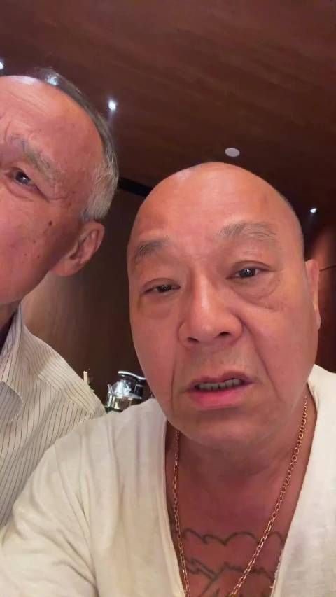 大B哥吴志雄和骆驼大哥陈惠敏