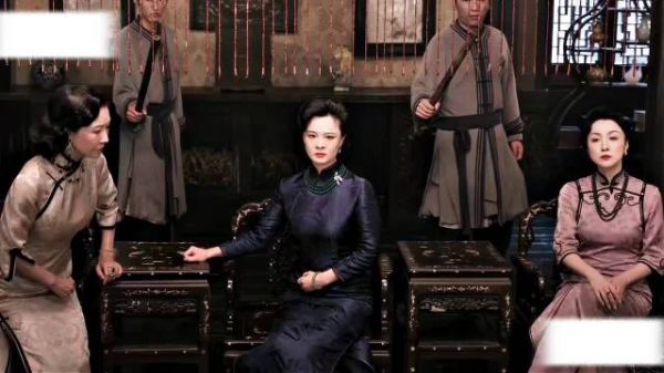 这首歌迎来了最适配它的人 九门｜霍仙姑｜陈瑶