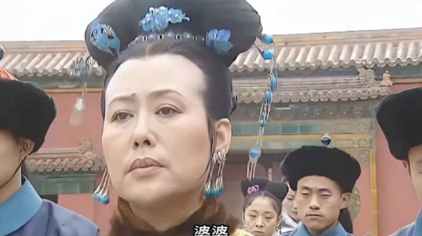 三声婆婆改变命运，顺治心中只有爱妃