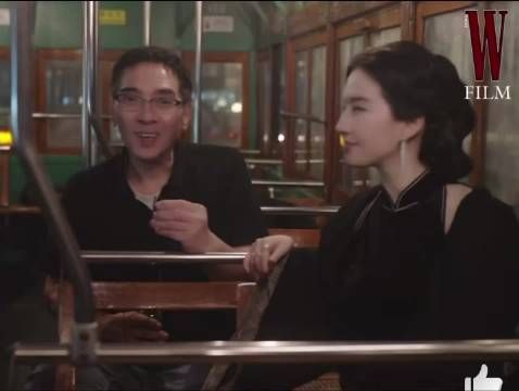 刘亦菲旗袍装扮亮相，瘦身后颜值回巅峰