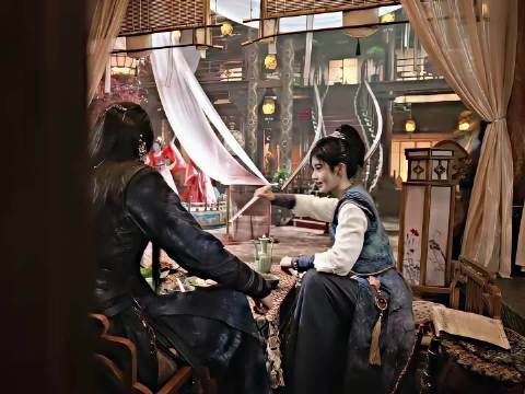 “我今天非死不可吗”《千香》
