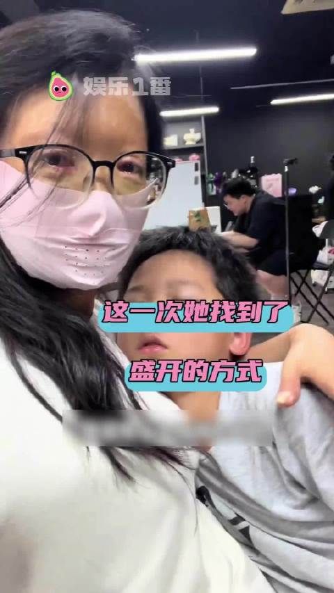 这一次她又站上了那个闪闪发光的舞台 良田 温暖 正能量