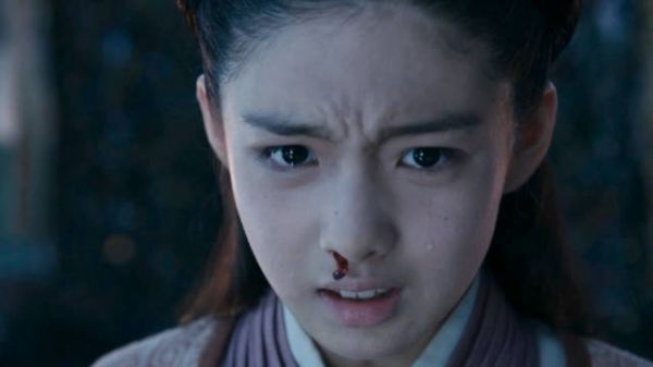 封神第二部 11岁的艾米和娜然对手戏