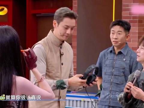 孟子义不仅攻击了陈伟霆的普通话还质疑了他的粤语