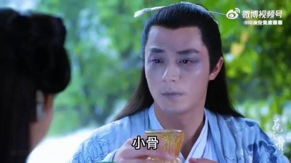 为了救白子画抢夺神器 赵丽颖 霍建华 蒋欣