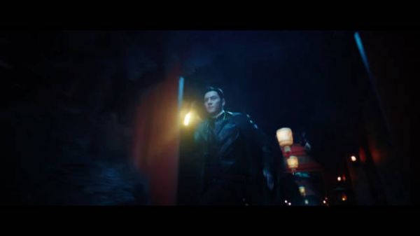 空间无限循环，逃也逃不出去，还要面对各种怪物 太可怕了！