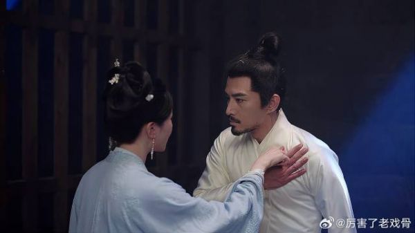 嫡长主以为夫人来看自己 郝葭：想得美，猛戳他伤口
