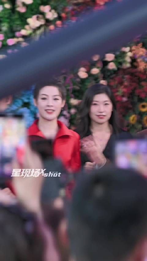 怎么品出了一丝姐弟味 谁懂陈丽君刘耀文这两个权威的少年感天菜