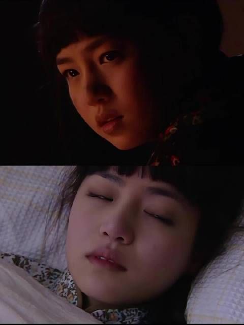 第四集锦仪和哥哥在轰炸封锁区流落街头昏倒叙情管被好心人沈小姐救了