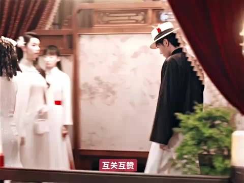 有人懂吴老狗和霍仙姑这段摸手吗