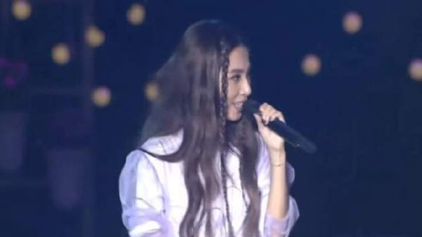 这才是中国女团的标杆范式，如水灵动，似铁坚韧——SHE永不褪色！
