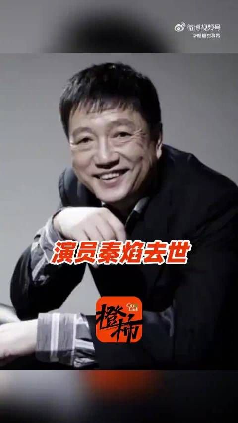 秦焰曾说戏是我的饭