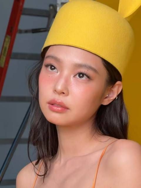 JENNIE 金珍妮 时髦精 时尚