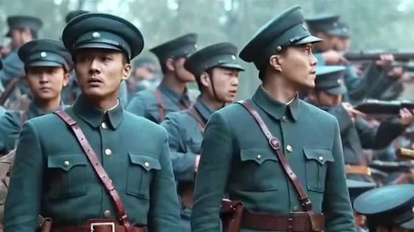 秋收起义：铁血团长独闯红枪会，江湖规矩与革命使命，孰胜孰败！