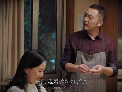 吓得直哆嗦，转头就搬出一套官话来