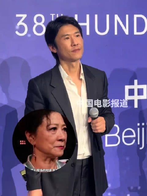 王骁获奖后与母亲互道我爱你