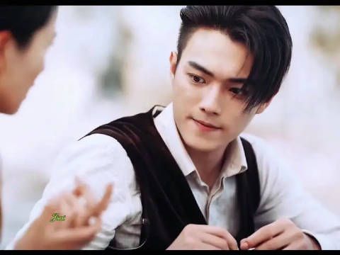 顾燕帧吃起醋来太可爱了，两个欢喜冤家好甜