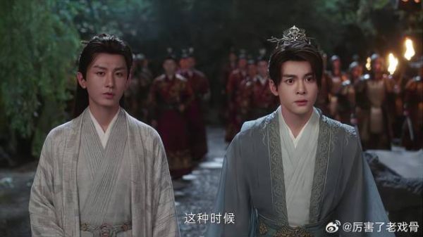 皇帝发现极乐塔的秘密 下秒杀人灭口，幸亏李莲花机灵