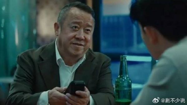 曾志伟不愧是影帝 再演《无间道2》经典片段，演技全程碾压张睿！
