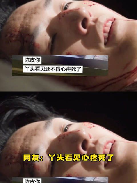二月红：丫头给我留下的没素质文化遗产 ——陈皮