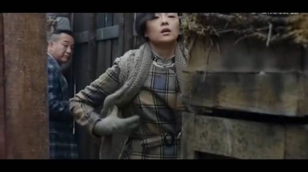 身处乱世之中想活下去真的很难 ，章子怡经典片段