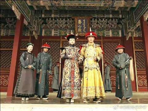 乾隆年间第三位皇后——孝仪纯皇后