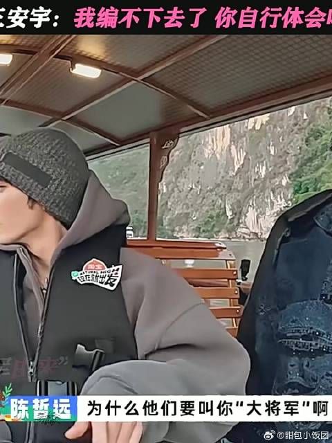 王安宇：我编不下去了，你自行体会吧