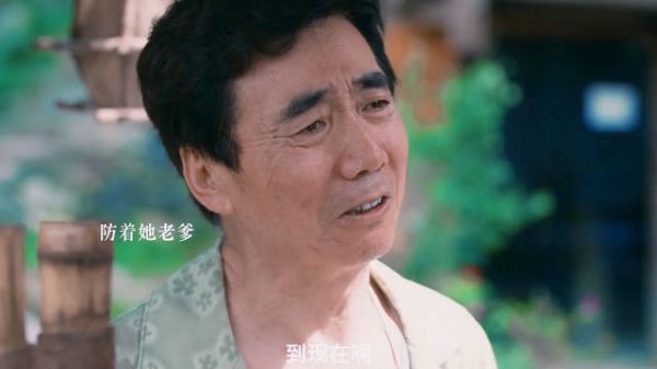 祁老头终于抱上孙女了 小芳我的暑期必追片 电视剧小芳