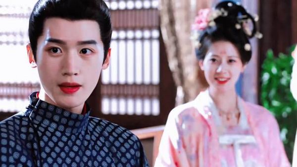 沈知书与严馥之,假意逢场,真心难藏