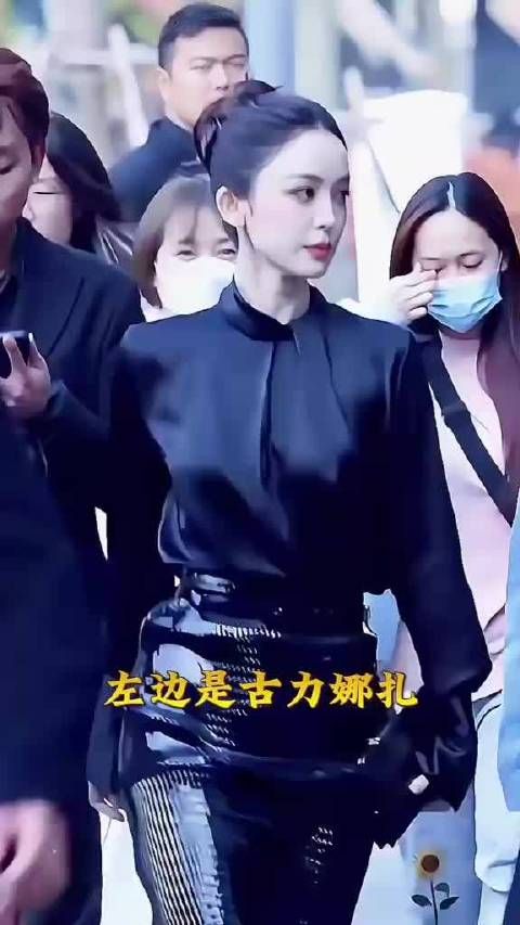 古力娜扎刘诗诗两位大美女 你更喜欢谁
