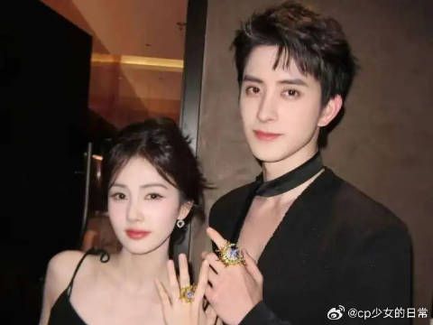 你知道我为什么不能亲你吗？因为太甜了