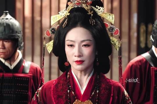 宫斗女王这个女强气场大女主
