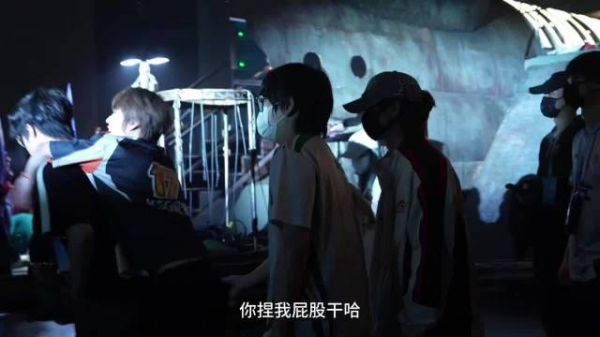 这个米米调皮的嘞～ cc：不是我不是我！