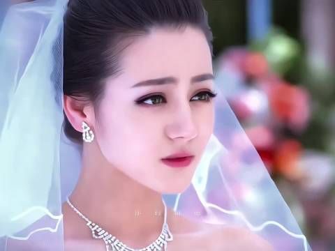 迪丽热巴大光明造型太绝,无刘海五官放大又美又萌