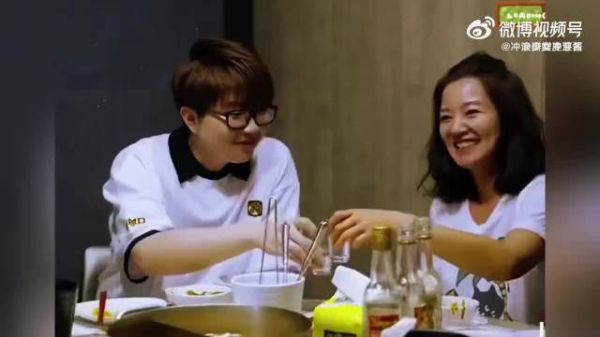 毛不易：小S是真善美本人，小S:谢谢他这么喜欢我！