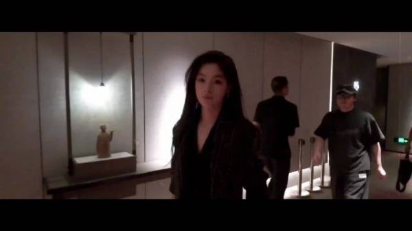 陈丽君百花奖VLOG，丰收的一天