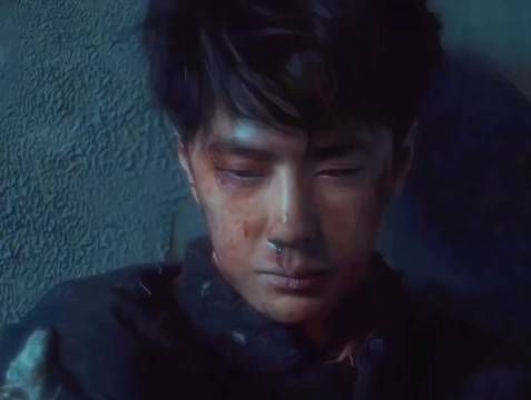 王一博受刑戏肌肉控制细腻，生理反应逼真