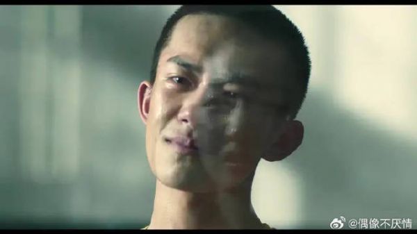 你保护世界我保护你！易烊千玺的演技太震撼了！