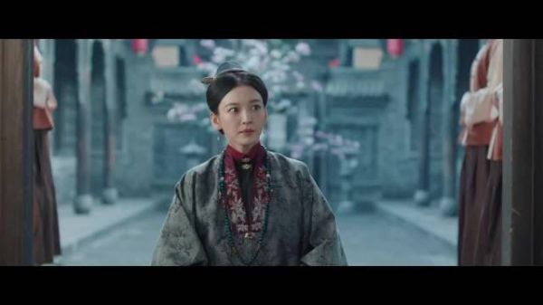 尤靖茹演绎傅左氏深宅压抑,礼教枷锁困住时代女子