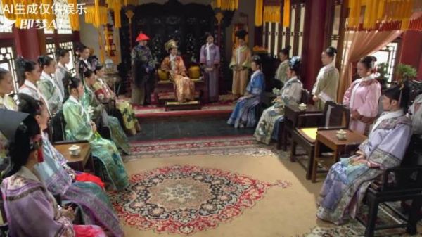 瓜六要告发熹贵妃？但是祺贵人健忘… 这是什么情况 甄嬛传还能再看十年！