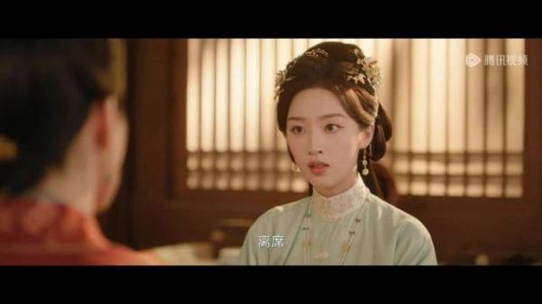 哇，我们庭芸要从棋子变成执棋人了，此女太有头脑 邓恩熙/傅庭芸