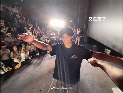 蒋奇明赛夫戏内戏外真哥们，互动鲜活真实