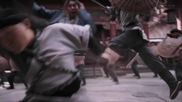 甄子丹出演影之刃零，玩家可与其角色交手