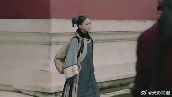 在生命的末尾 你还是写下最重的几笔 ：“唯有婢女璎珞”