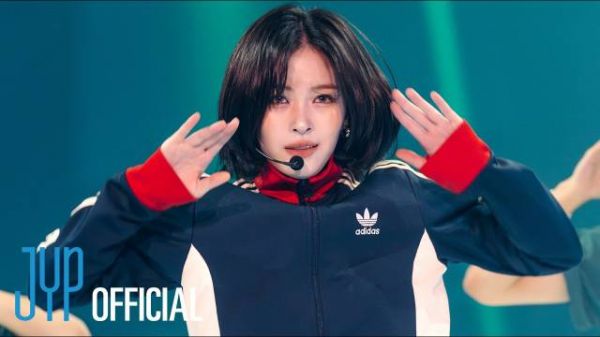 260812 ITZY 申留真 - REDRED @ ALL IN MIDZY